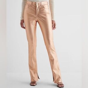 Express Skyscraper Mid Rise Pant